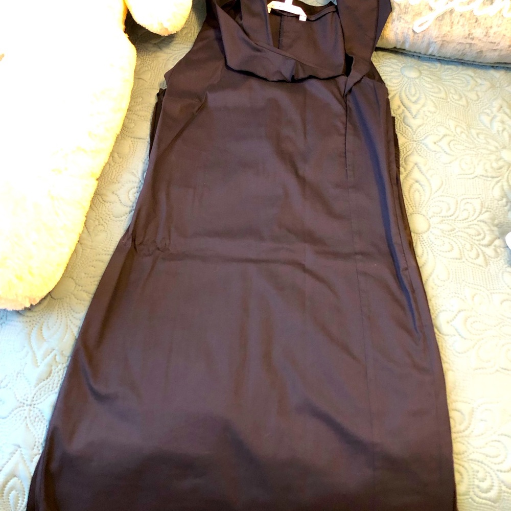 Vanessa Bruno Blk dress